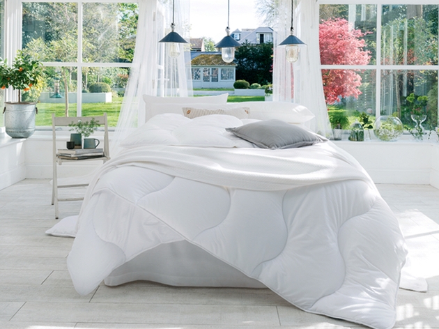 Display of Trendsetter bedding
