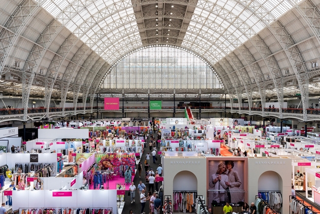 Image of Pure London show 