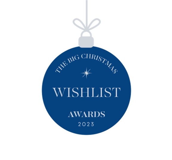 blue bauble logo