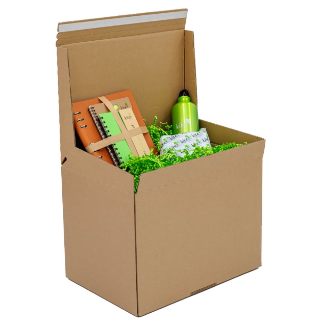Kite Packaging hamper-sized ecommerce box