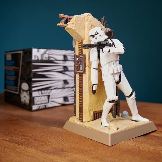 stormtrooper figure