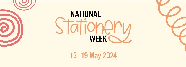 NATIONAL STATIONERY WEEK LOGO