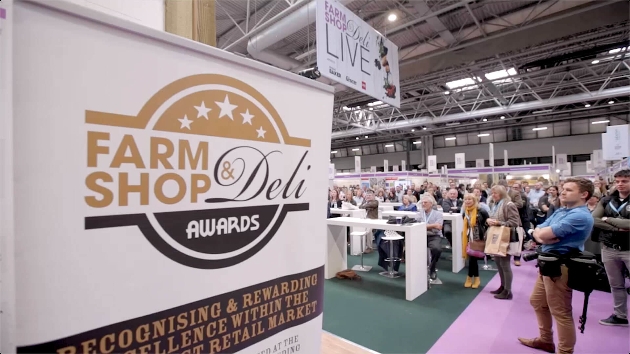 Farm Shop & Deli Show awards