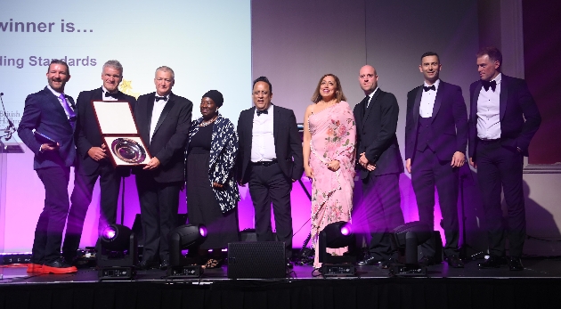Anna McLoughlin Fine Jewellery winning HALO Award