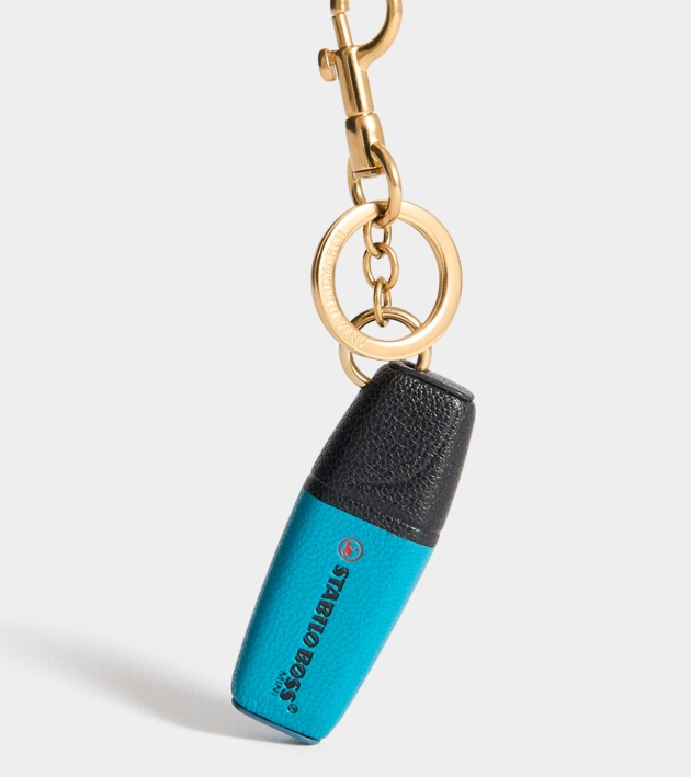 STABILO highlighter key chain