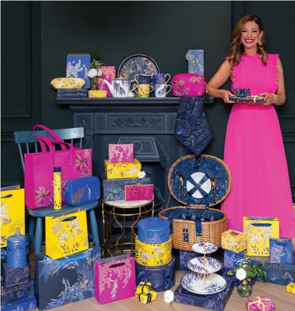 Sara Miller London products