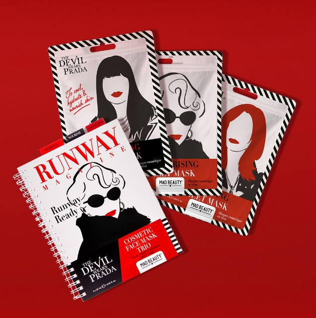 Mad Beauty The Devil Wears Prada Beauty Collection