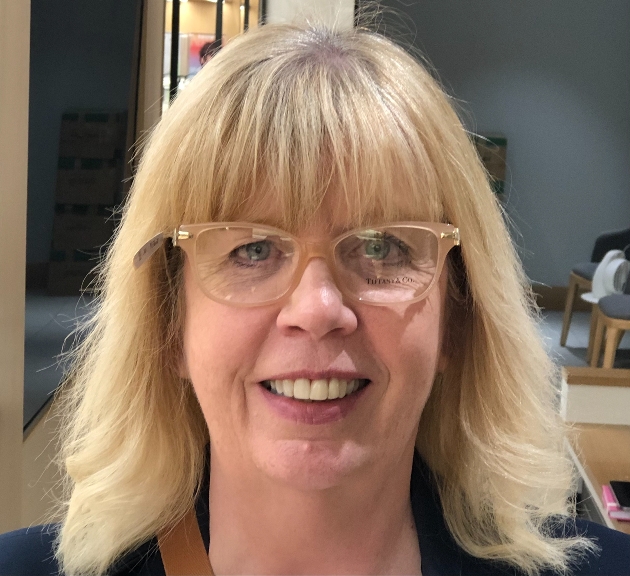Irene Grant headshot