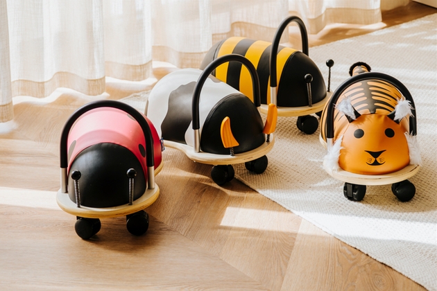 Inside Out Toys Wheelybugs