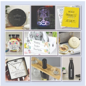 Personalised Memento Company (PMC)