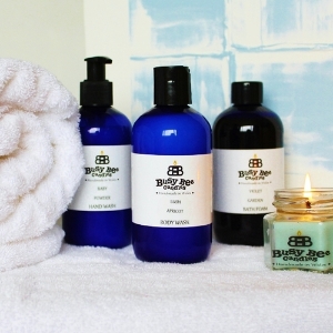 Busy Bee Candles