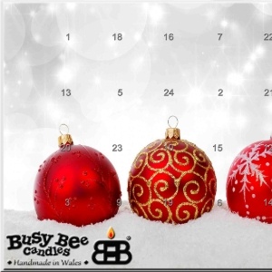 Busy Bee Candles