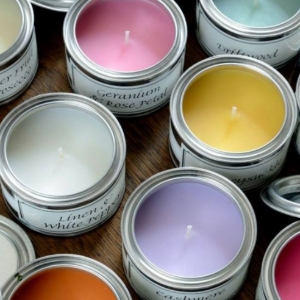 Pintail Candles