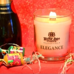 Busy Bee Candles