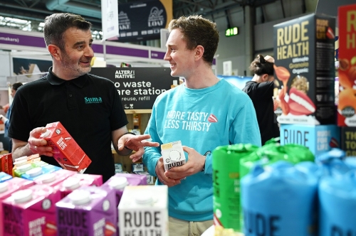 Image 1 from The UK Food & Drink Shows (by William Reed)