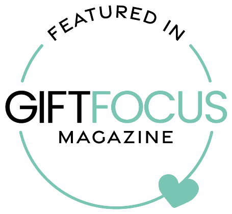 As featured in Gift Focus magazine