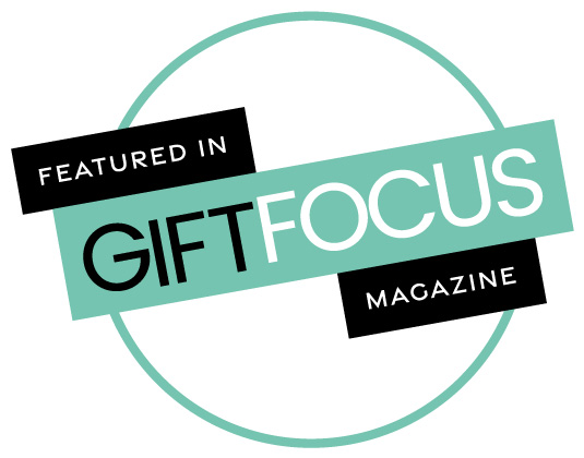 Featured in Gift Focus magazine