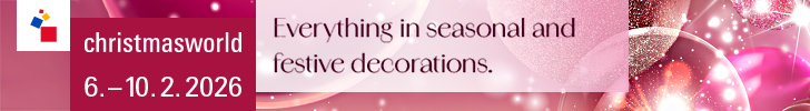 CHRISTMASWORLD 2026