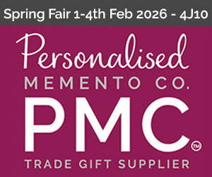 The Personalised Memento Co Ltd